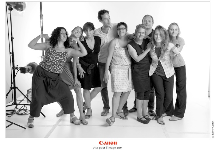 Ani Visa 2011 photo Canon