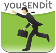 You send it-app