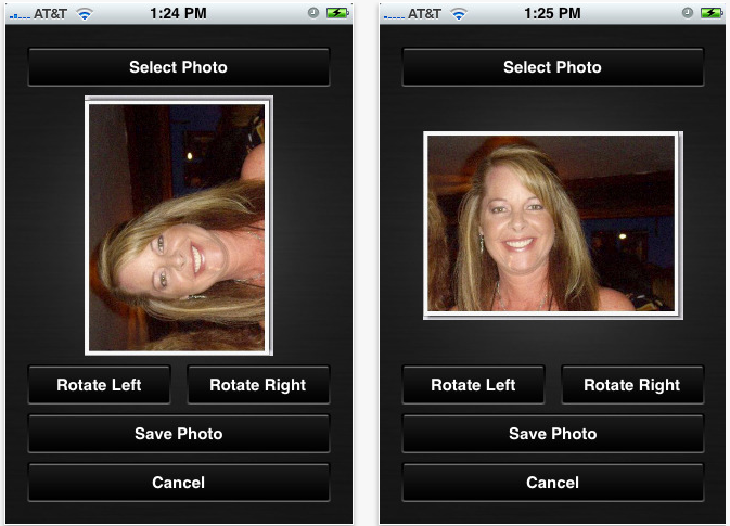 photo rotator-capture