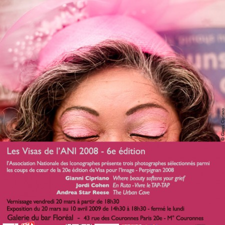 Les lauréats des Visas de l’ANI 2008