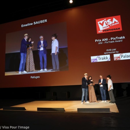 ÉMELINE SAUSER PRIX ANI PIXTRAKK 2025