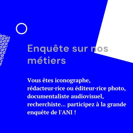 ENQUETE SUR NOS METIERS 2026